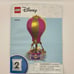 Lego Disney Princess Enchanted Journey 43216 (Set of 3 kits)