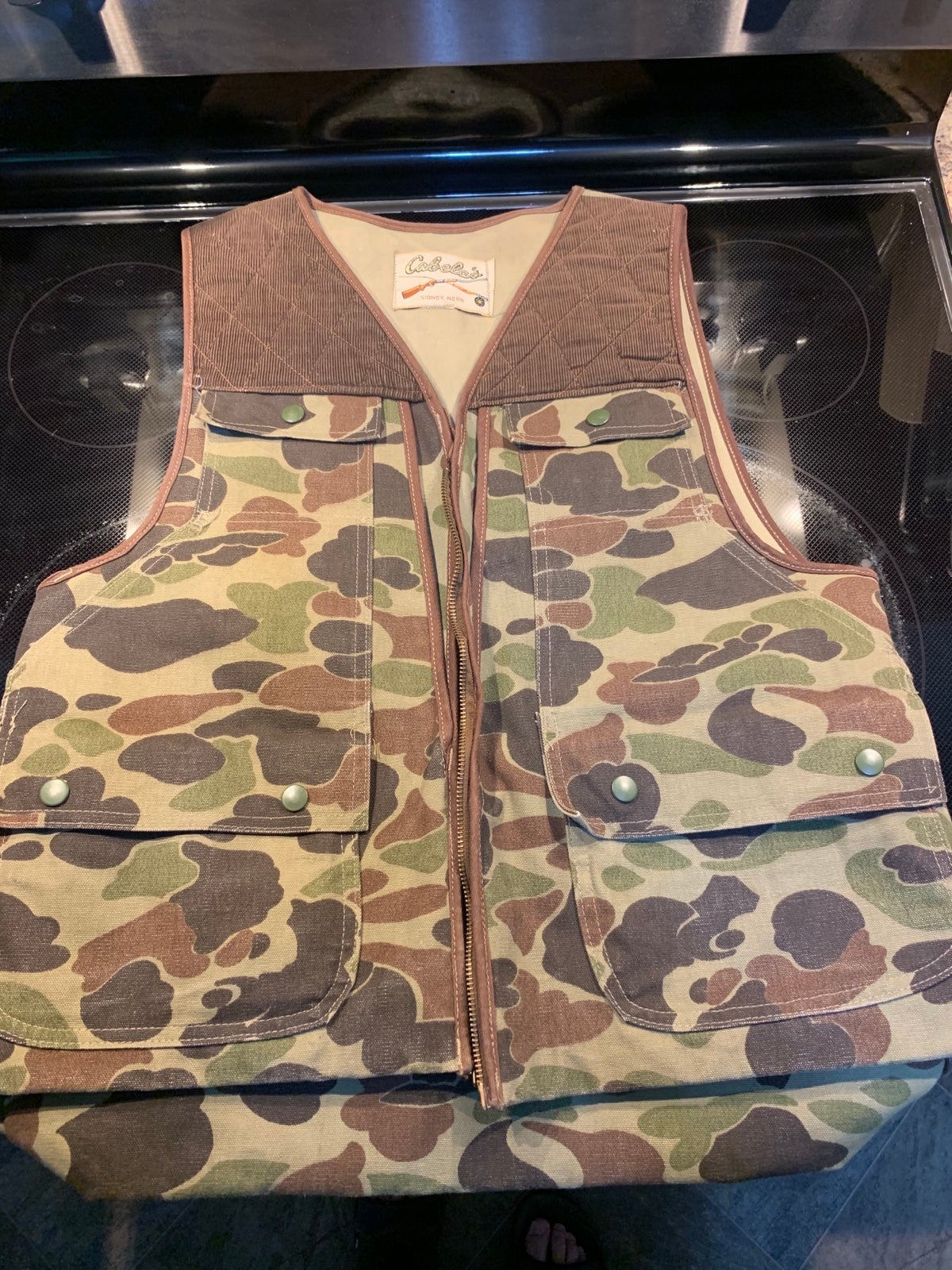 Vintage Vest
