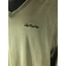Byron Nelson Sweater Mens Size XL Eleven Straight 100% Silk Green w/ Golf Logo