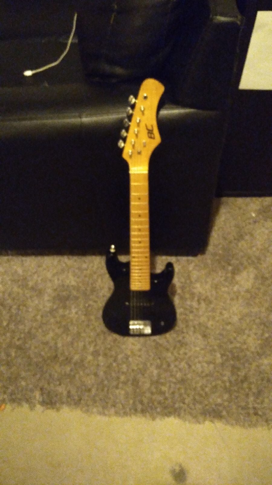 electric guitar