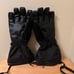 The North Face Men's Heated Montana Inferno ETIP Ski Gloves US L Black TNF