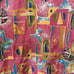 CASUAL ISLE Vintage 80/90's 100% Silk Two Piece Short/Tank Set, Size S