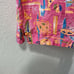 CASUAL ISLE Vintage 80/90's 100% Silk Two Piece Short/Tank Set, Size S