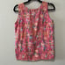 CASUAL ISLE Vintage 80/90's 100% Silk Two Piece Short/Tank Set, Size S