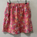 CASUAL ISLE Vintage 80/90's 100% Silk Two Piece Short/Tank Set, Size S