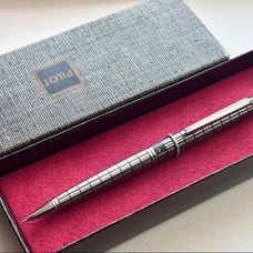 Discontinued Pilot Custom Engraved Lattice