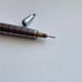 Discontinued Pilot Custom Engraved Lattice