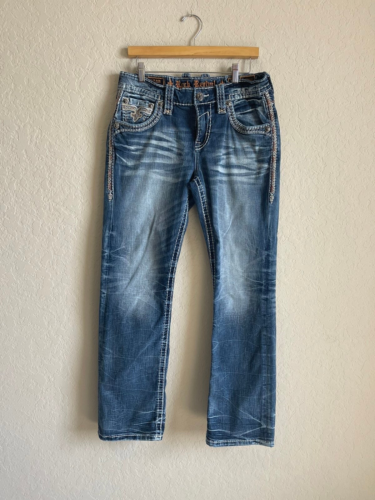 Rock Revival jeans men size 31