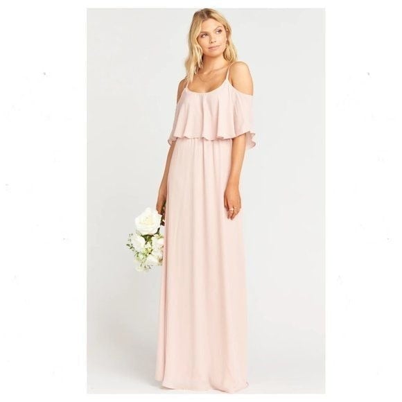Show Me Your Mumu Caitlin Maxi Dress