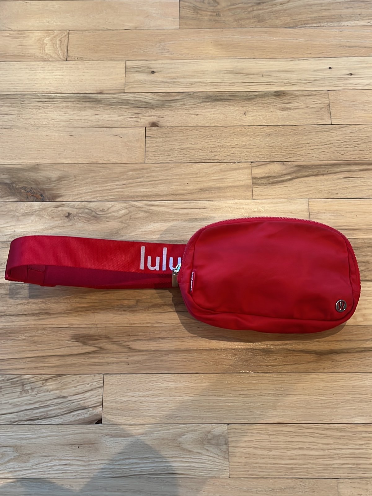 Lululemon Everywhere Belt Bag Educator Employee RARE