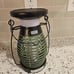 Solar Bug Zapper Outdoor, 4200V Effective Mosquito Zapper| Rechargeable Cordless