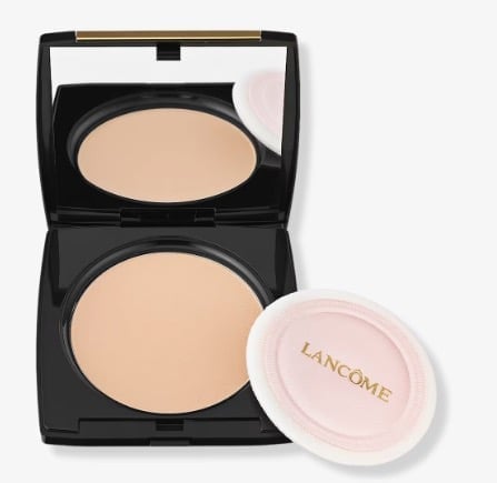 310 Bisque II (C)-Lancome Dual Finish 2 in 1 Powder foundation compact