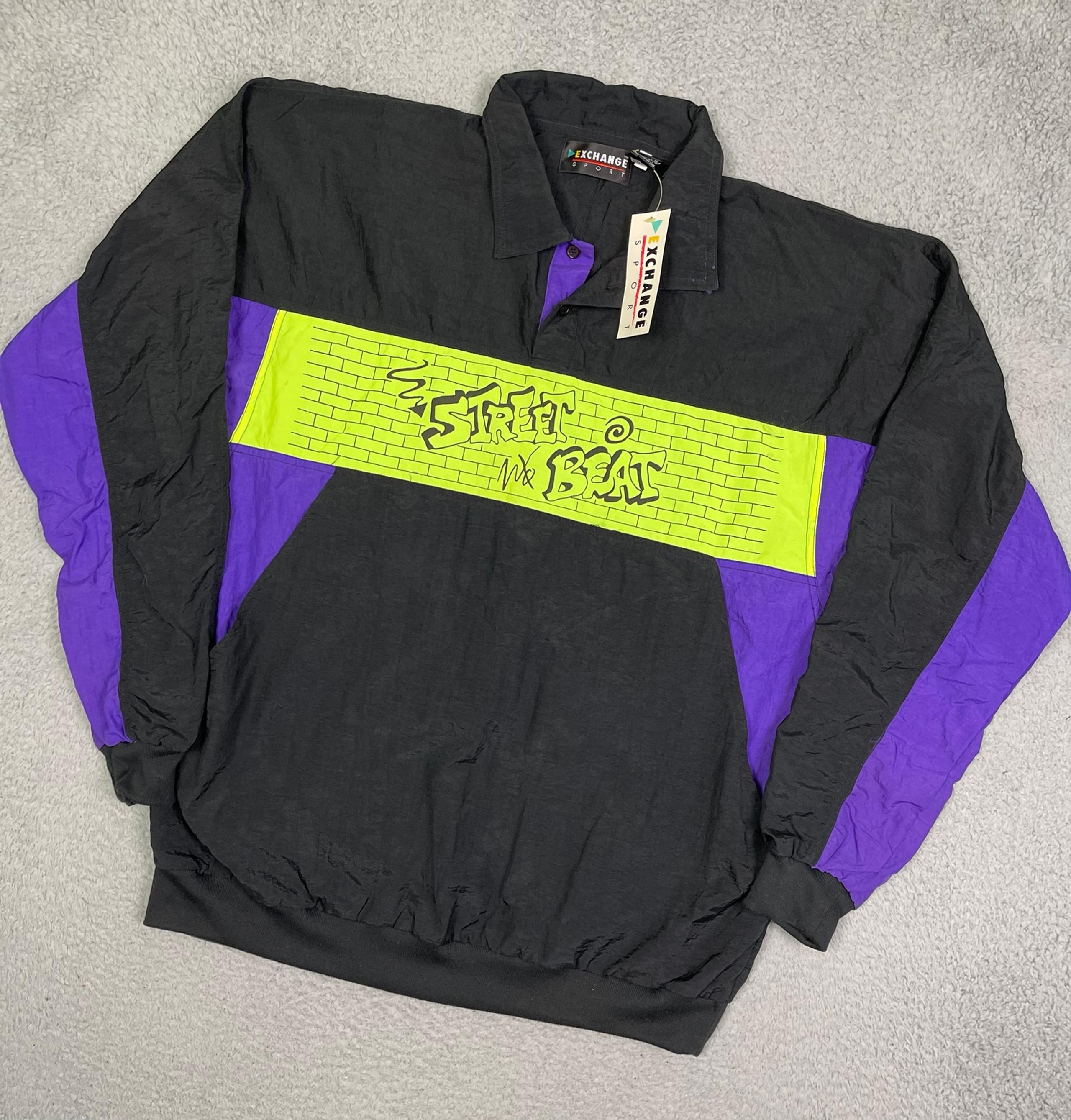 Vintage 90s windbreaker