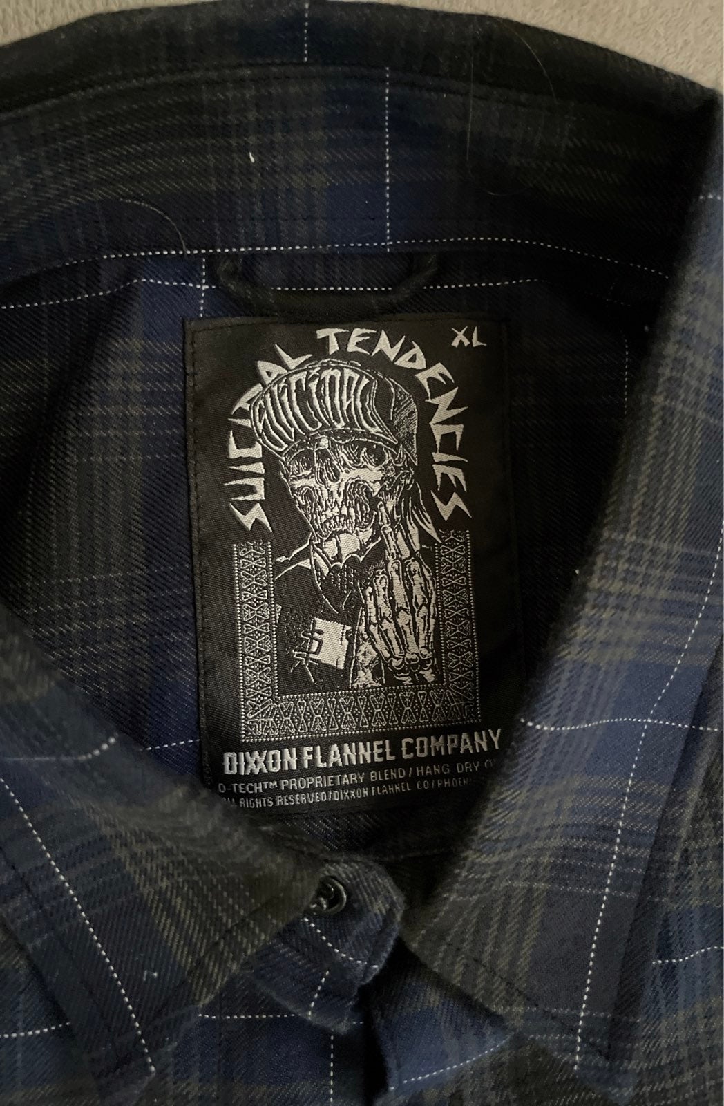 dixxon flannel xl Other