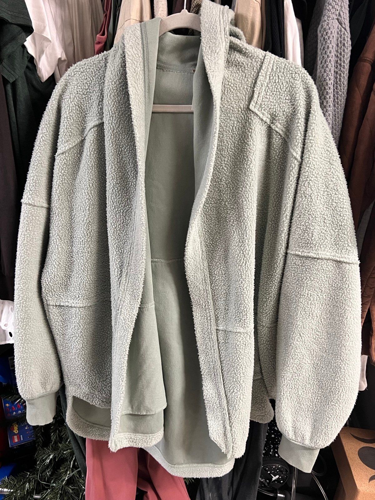Free people nomad shacket