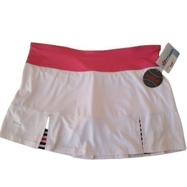 NWT Bolle Women's Verona 14 Tennis Skort - Size XL
