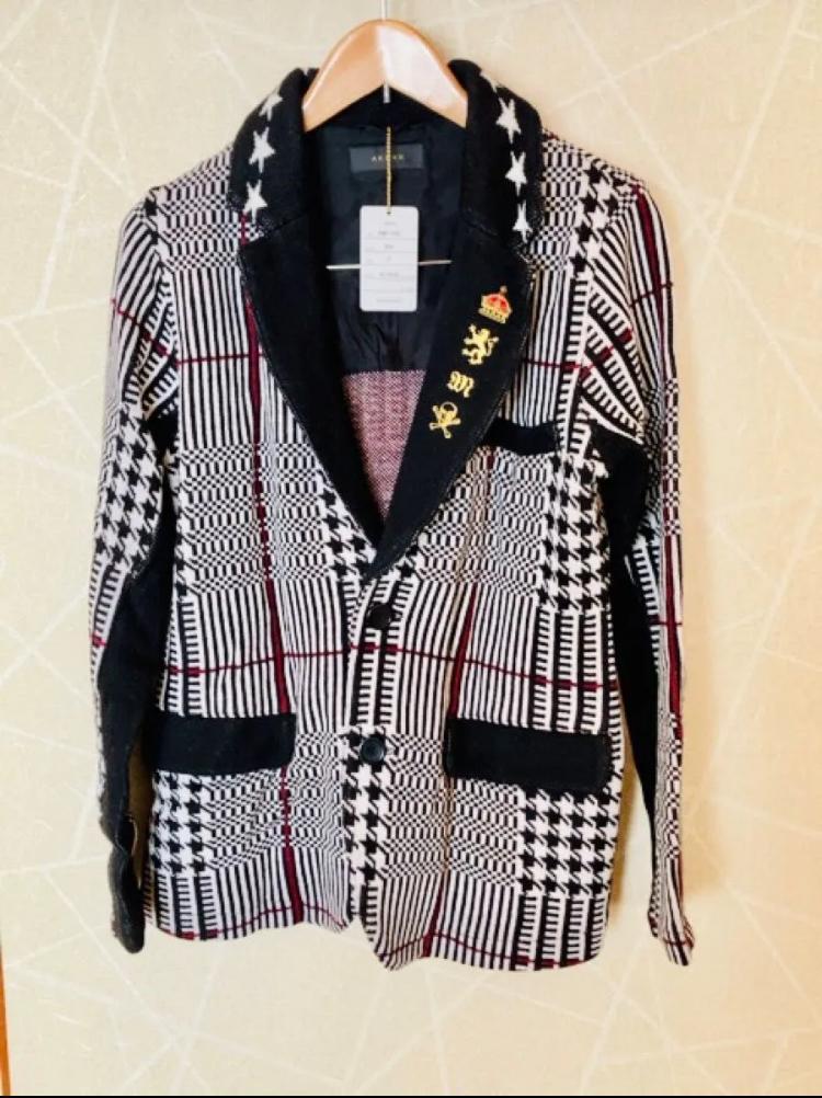 【Brand New with Tag】 ARMED Knit Jacket Size M