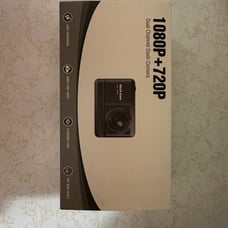 Dual View Dash Cam