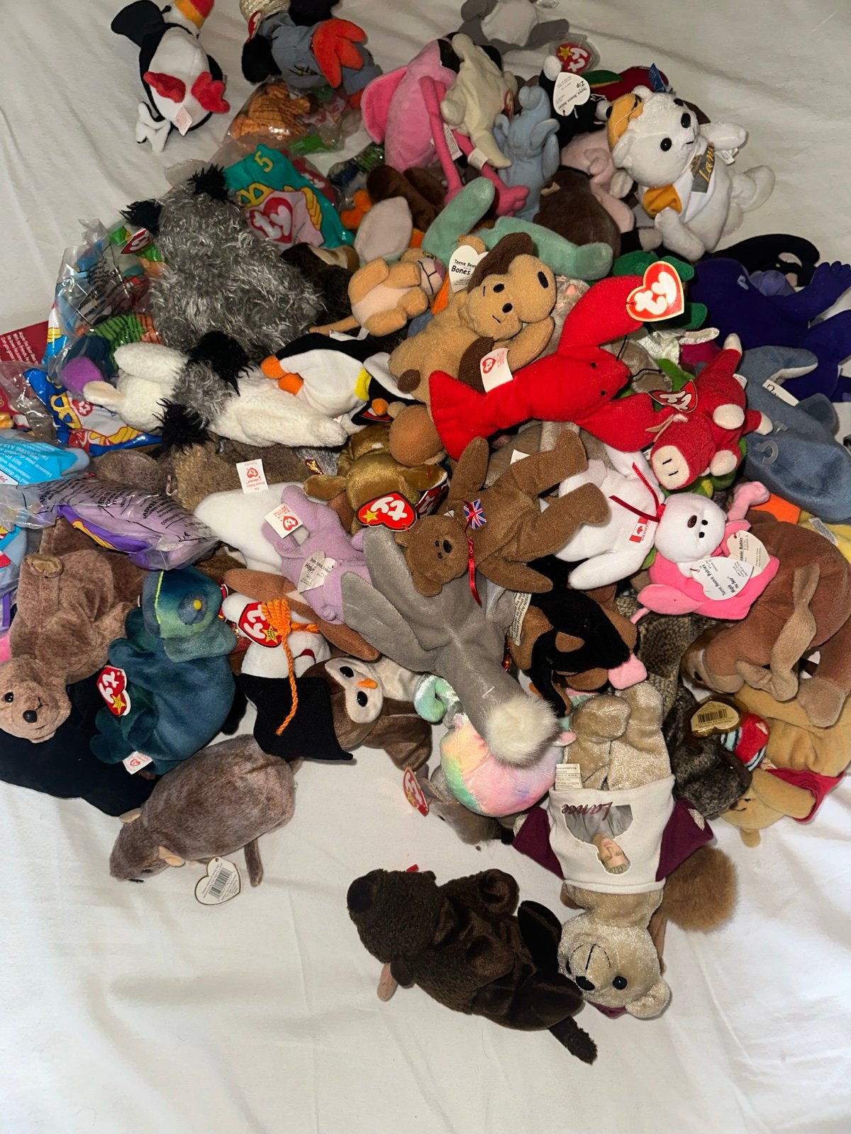 Beanie Babies