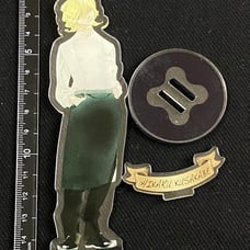 Mitsuru Kusabiki Classmate Original Acrylic Stand OPERA Cafe