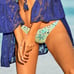 Lilly Pulitzer Brand New Pico High Cut Bottoms