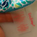 Lilly Pulitzer Brand New Pico High Cut Bottoms