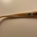 Crap Eyewear Bikini Vision Bone Sunglasses With Case