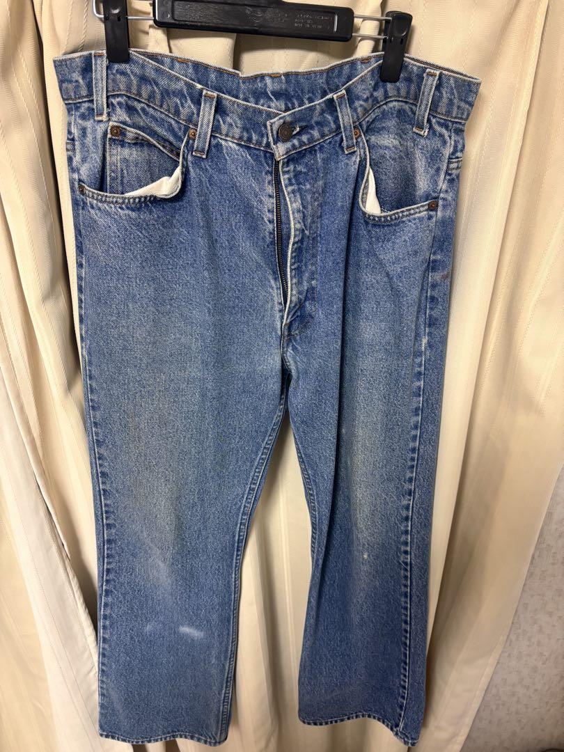 80s Levi's 517