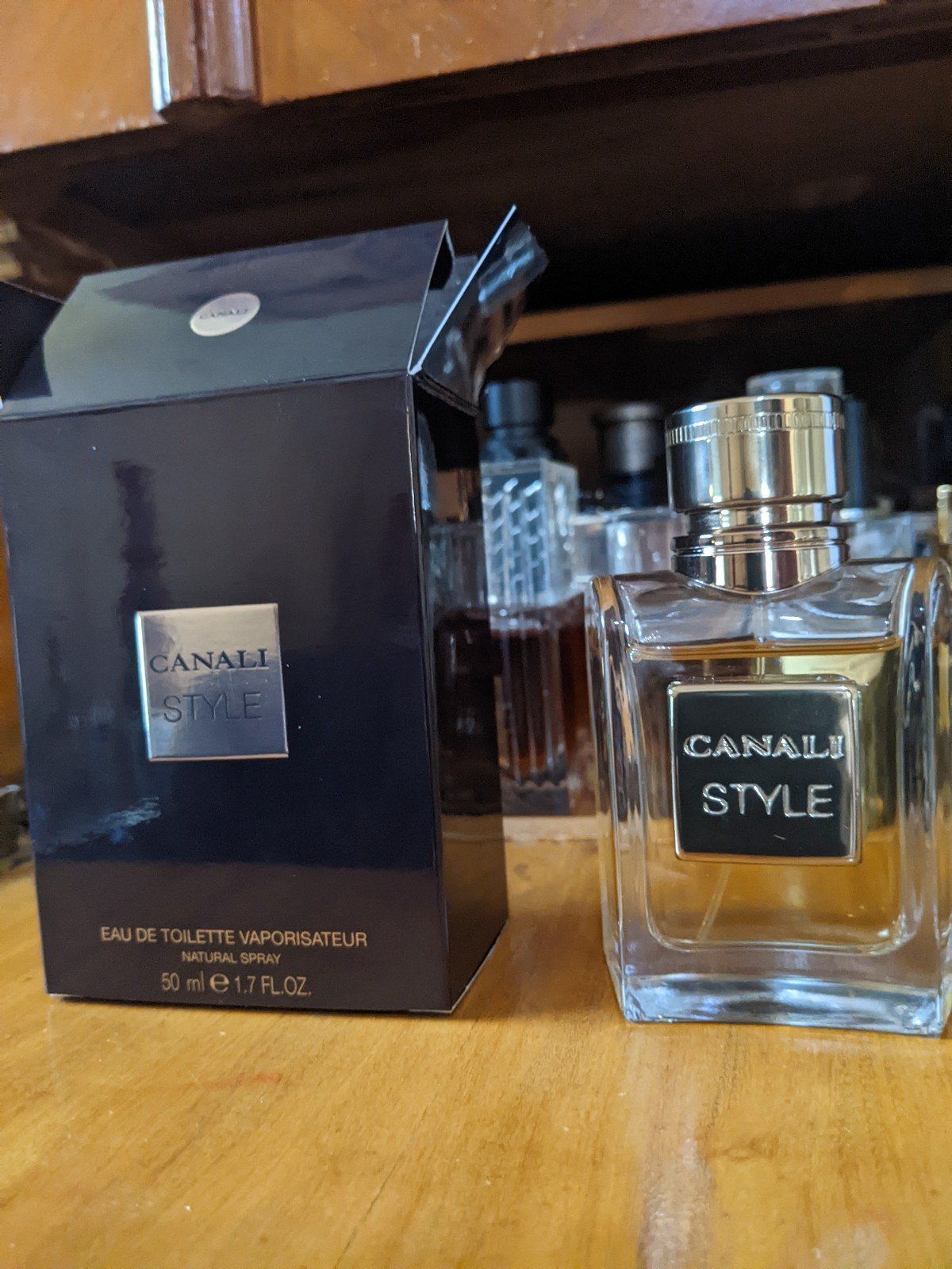Canali Style EDT 50 ml