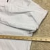 Coogi Luxe Men's Dress Shirt White W/ Purple Stripes Trim & Embroidery Small