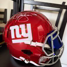 Full size helmet