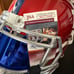 Full size helmet