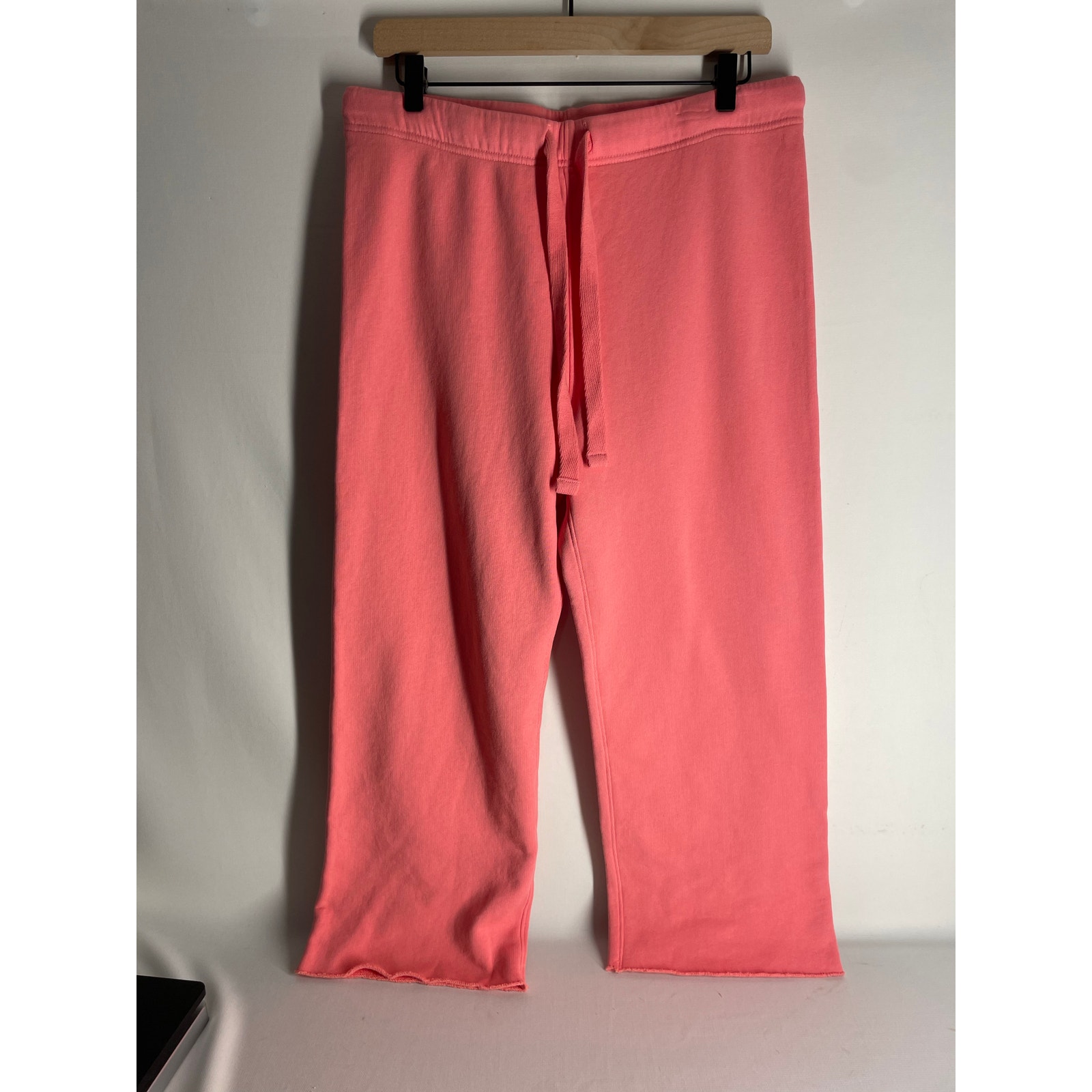 Frank and Eileen Tee Lab Catherine Favorite Sweatpants Womens Large Pink Fleece