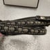 Vintage coach dog leash