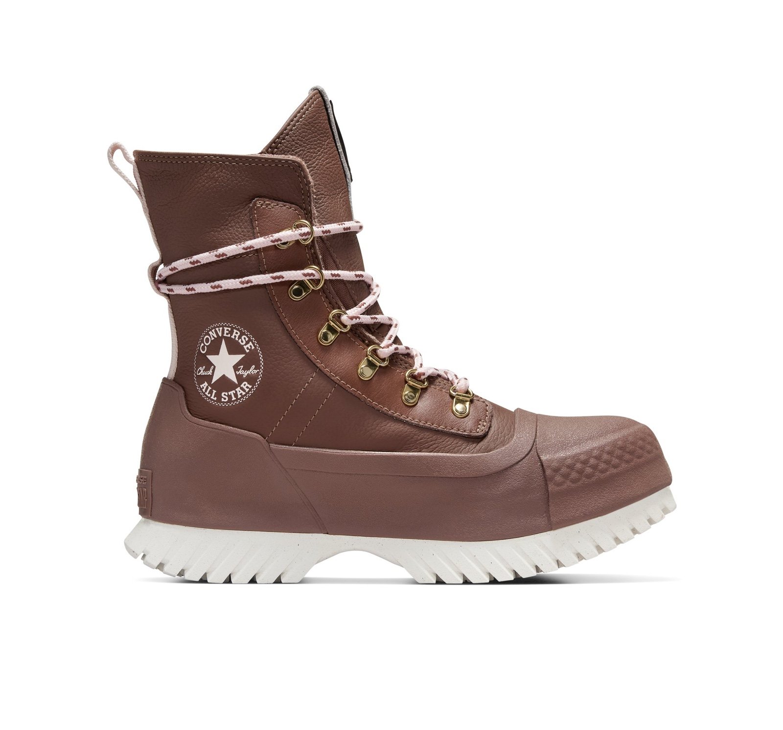 NEW Converse size 5.5 Womens Chuck Taylor All Star Lugged 2.0 CC Boots Brown