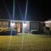 Wall Light Fixtures, Exterior Waterproof Lanterns 2-Pack