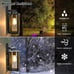 Wall Light Fixtures, Exterior Waterproof Lanterns 2-Pack