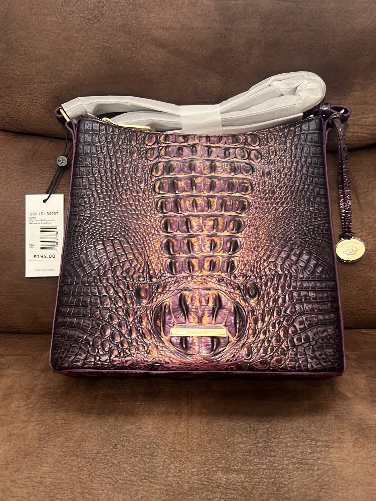 Brahmin Katie crossbody