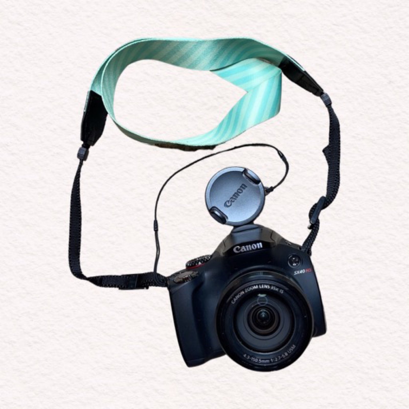 Canon SX40HS Powershot Camera