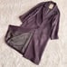 【Excellent Condition】Journal Standard Lesage Long Coat 2021 Autumn/Winter Size 36