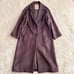 【Excellent Condition】Journal Standard Lesage Long Coat 2021 Autumn/Winter Size 36