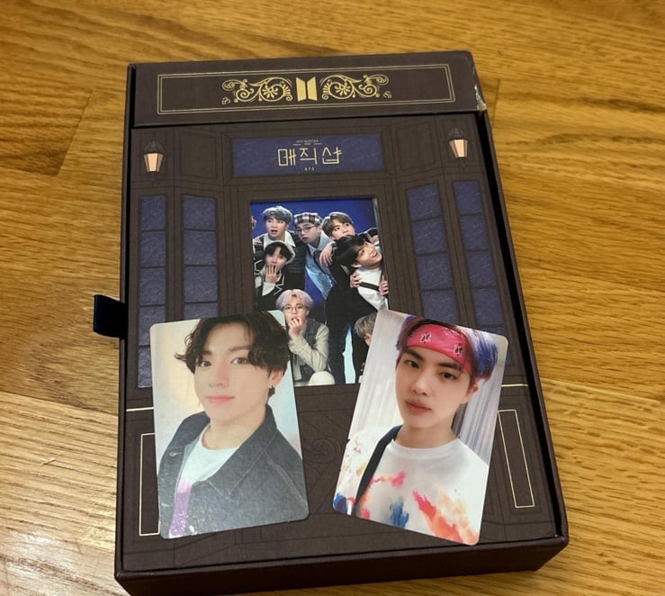 BTS 5th muster album