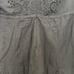 Walter Baker Hannah Eyelet Long Sleeve Mini Dress Black Size Large NWT