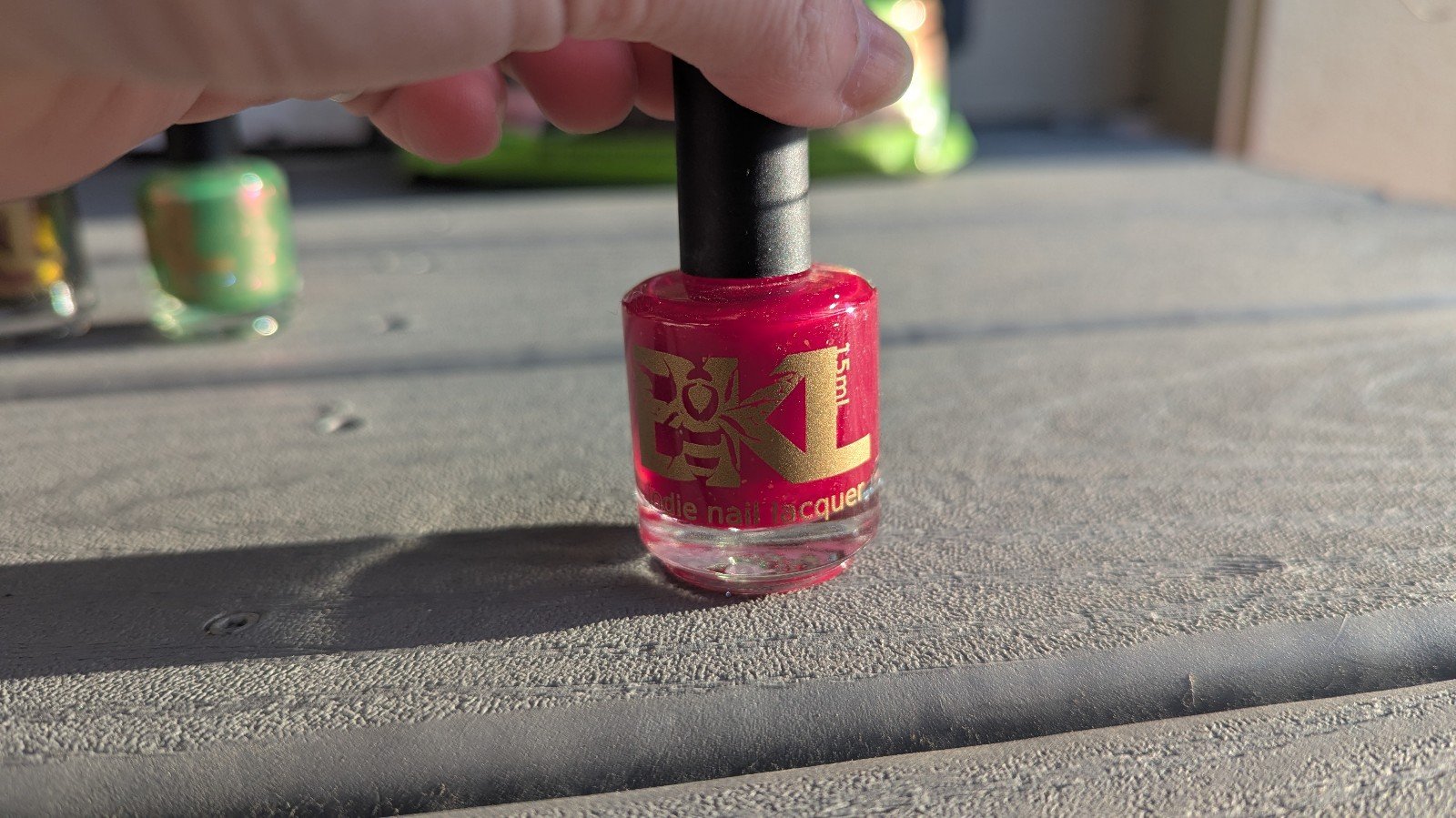 Bee's Knees Lacquer Ridderak / Bee's Knees Lacquer