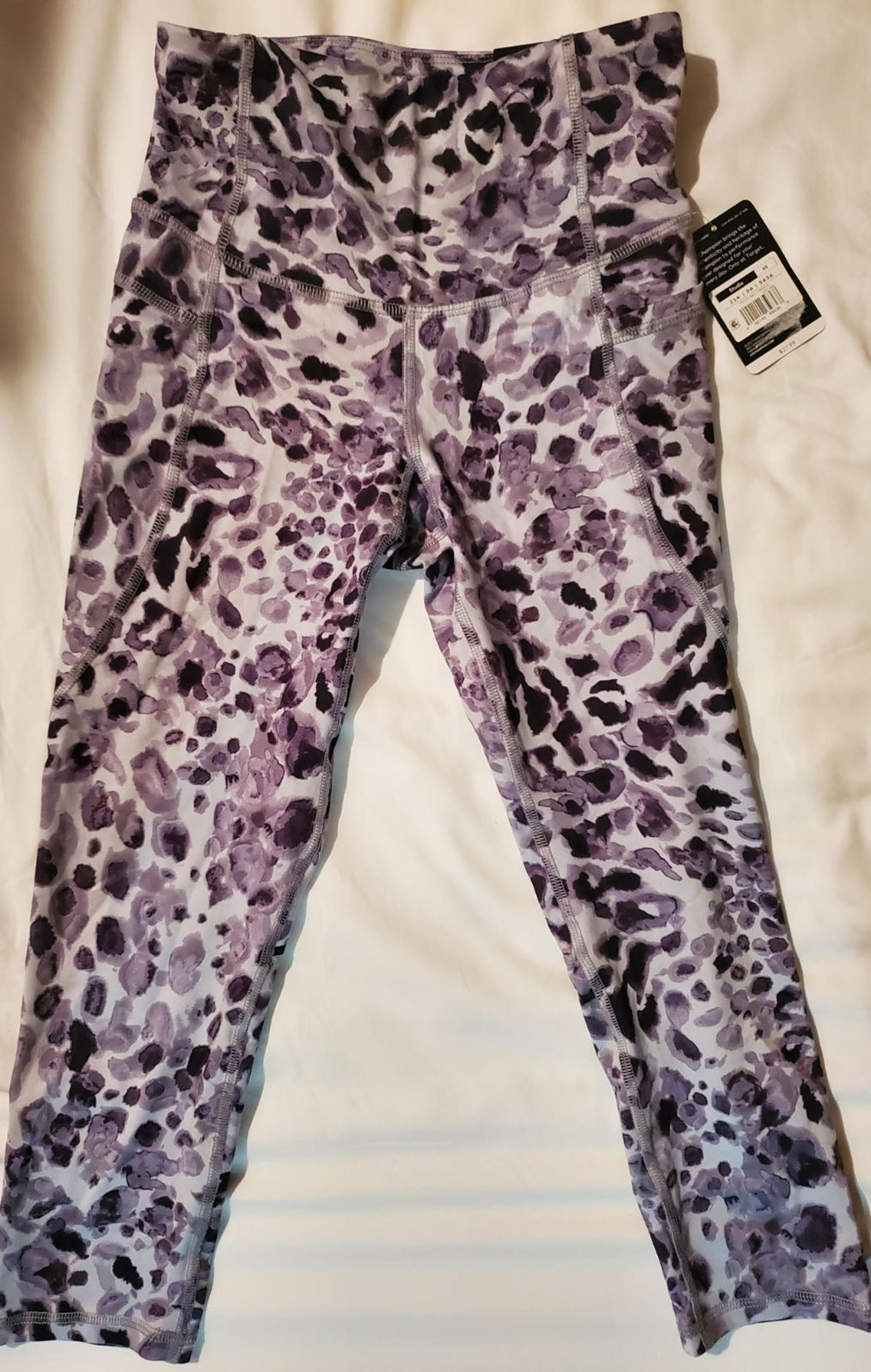 New Champion workout capris