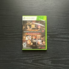 Dead or Alive 5 Ultimate for Xbox 360 CIB