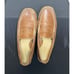 Cole Haan Men's Size 12 M Brown Leather Driver Driving Penny Loafers C12134