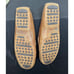 Cole Haan Men's Size 12 M Brown Leather Driver Driving Penny Loafers C12134