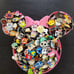 DISNEY PIN TRADING LOT 50, NO DUPLICATES, FREE SHIPPING, 100% TRADABLE