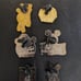 DISNEY PIN TRADING LOT 50, NO DUPLICATES, FREE SHIPPING, 100% TRADABLE